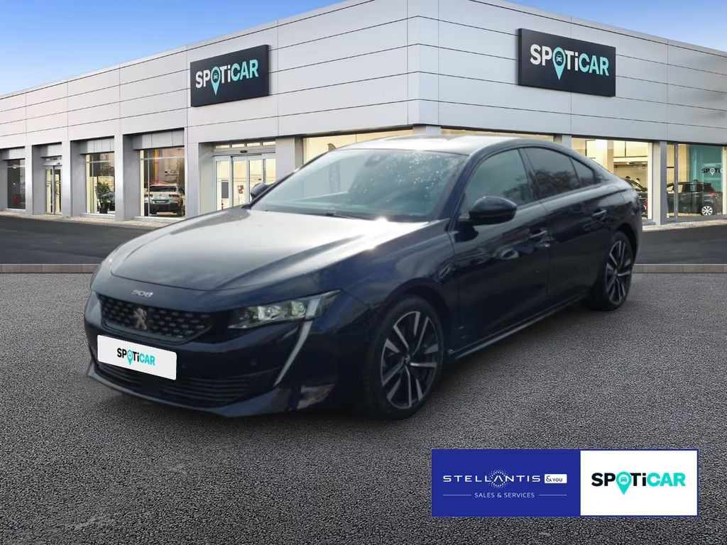 Peugeot 508 GT-Line Hybrid