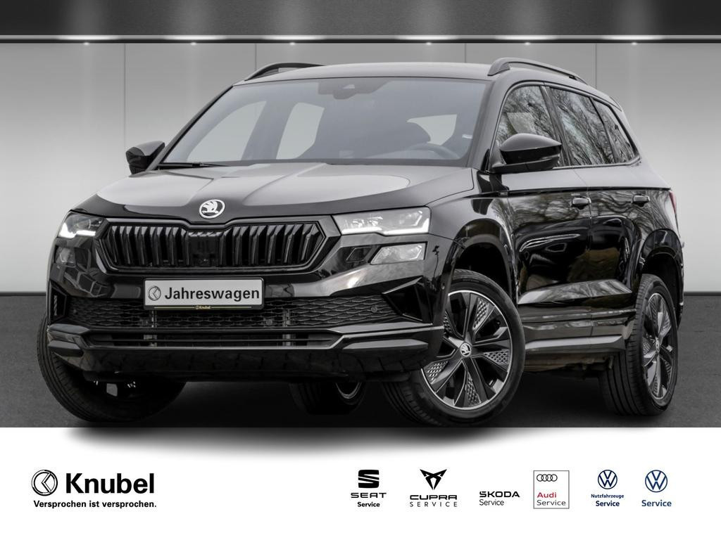 Skoda Karoq Sportline 1.5 TSI