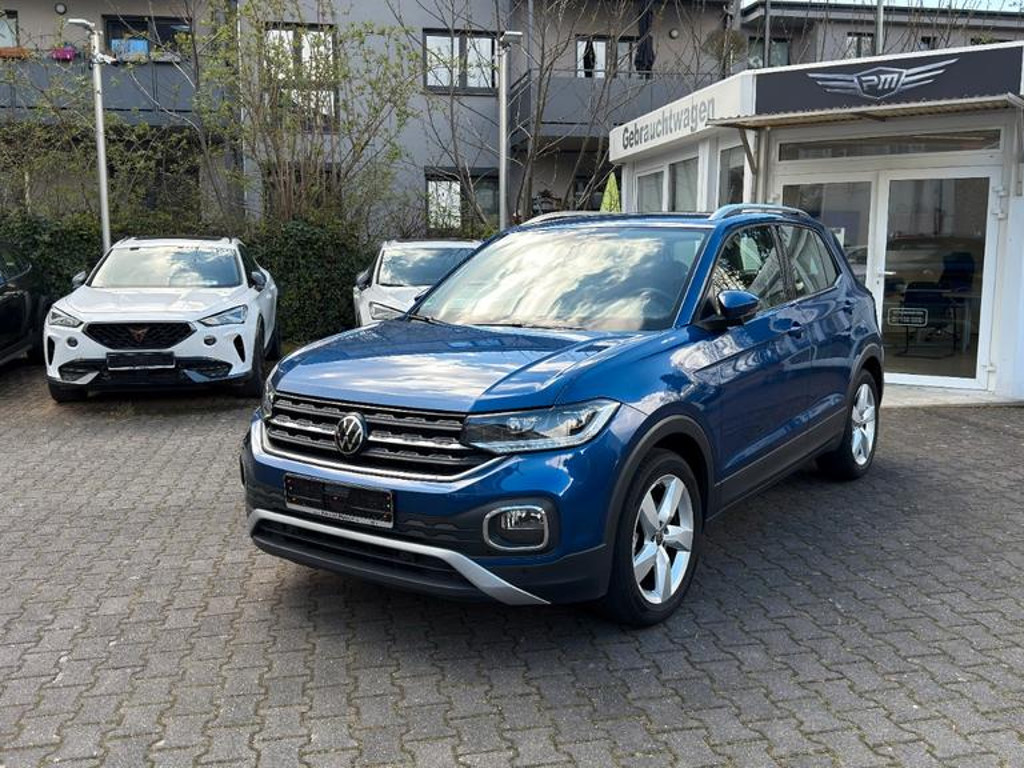 Volkswagen T-Cross Style