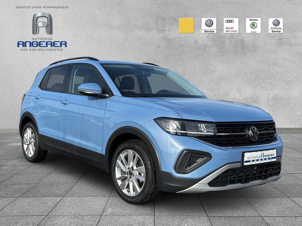 Volkswagen T-Cross Kamera, Ready2, 17-Zoll, Winterpaket