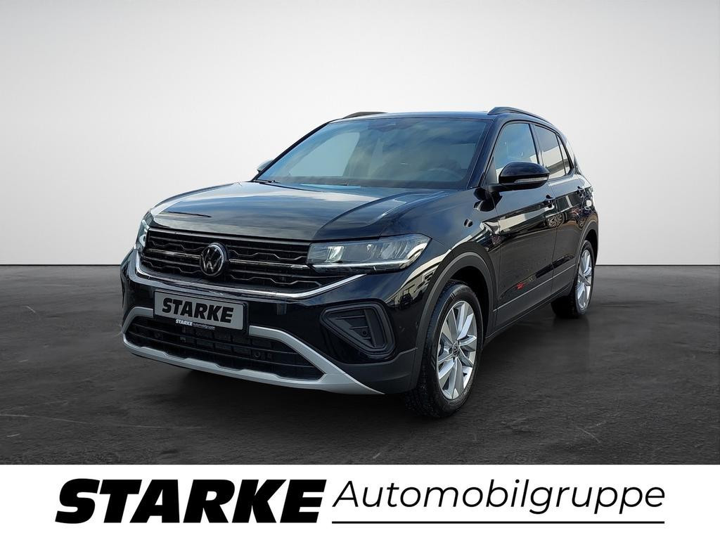 Volkswagen T-Cross DSG 1.5 TSI