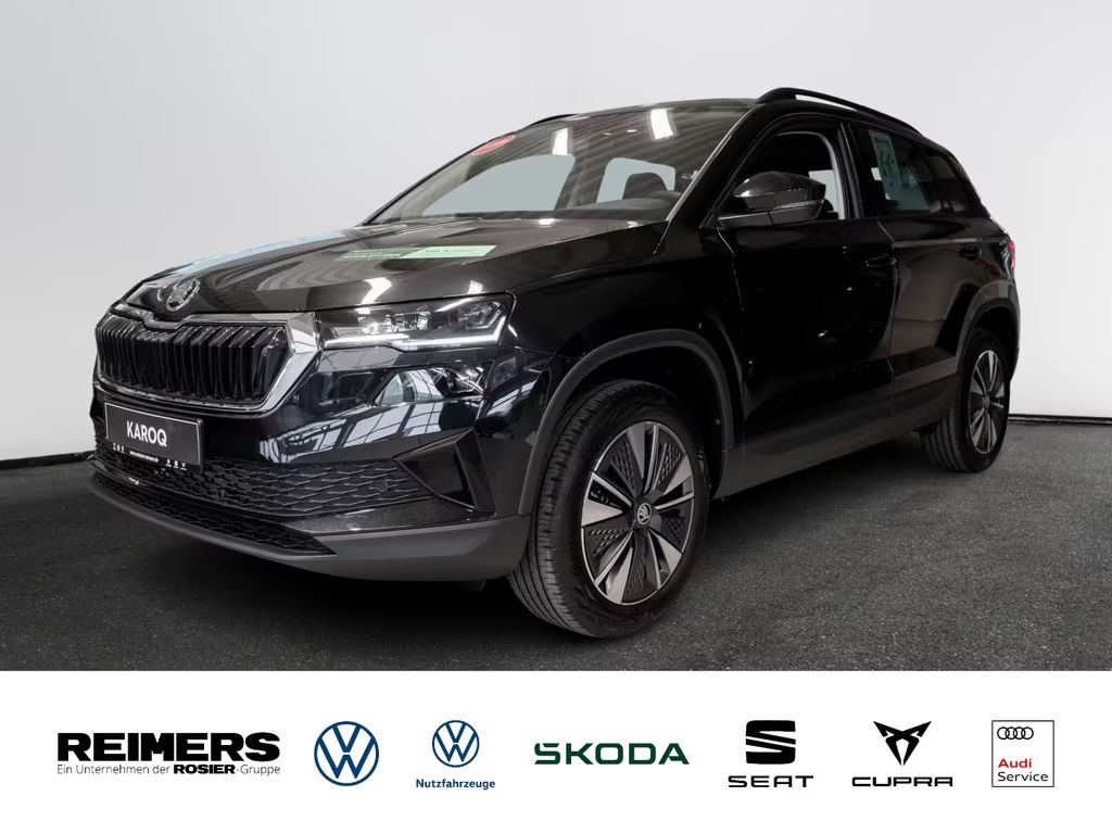 Skoda Karoq 1.5 TSI