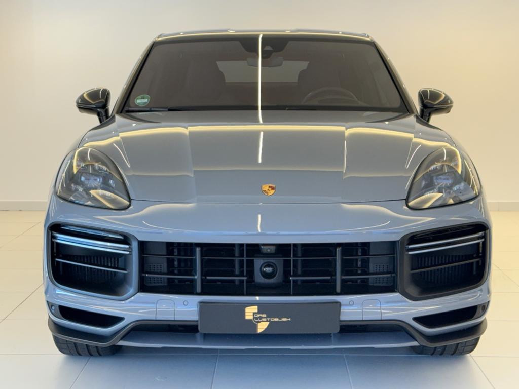 Porsche Cayenne Turbo Coupé