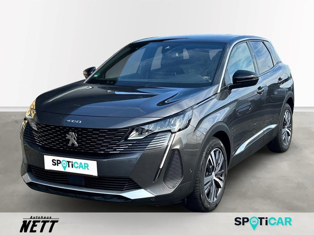 Peugeot 3008 Allure Pack PureTech EAT8