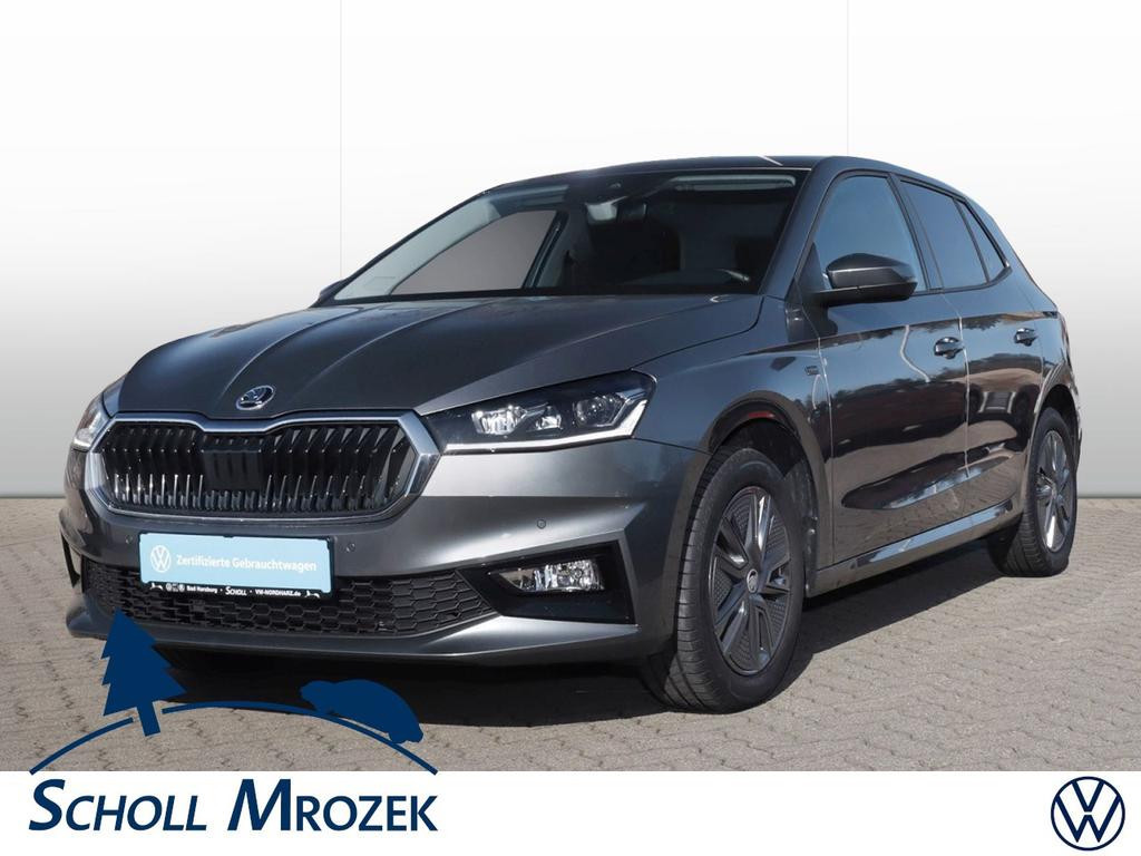 Skoda Fabia 1.0 TSI Tour