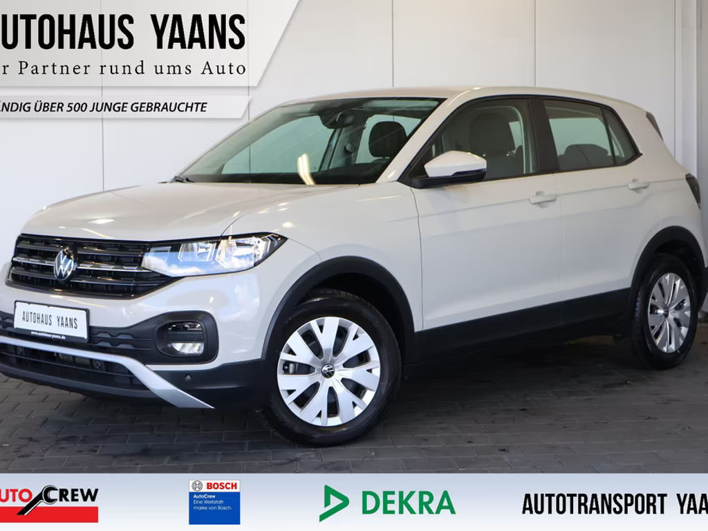 Volkswagen T-Cross 1.0 TSI