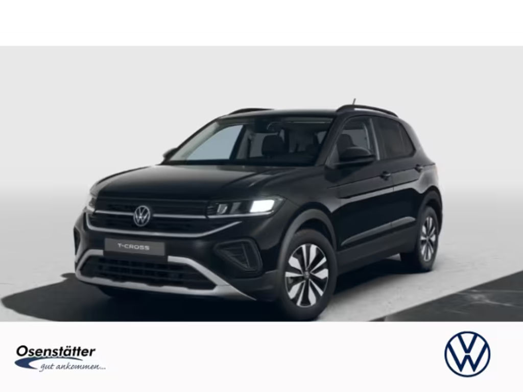 Volkswagen T-Cross GoalLife 1.0 l TSI OPF 85 kW (116 PS) 7-