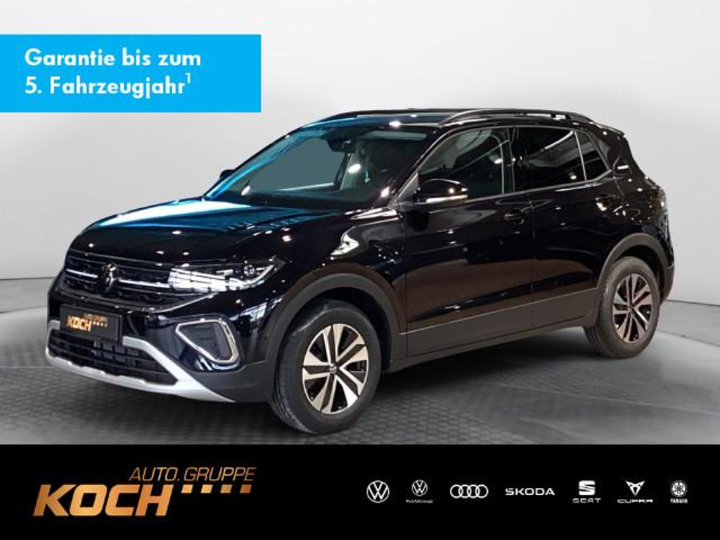 Volkswagen T-Cross DSG 1.0 TSI
