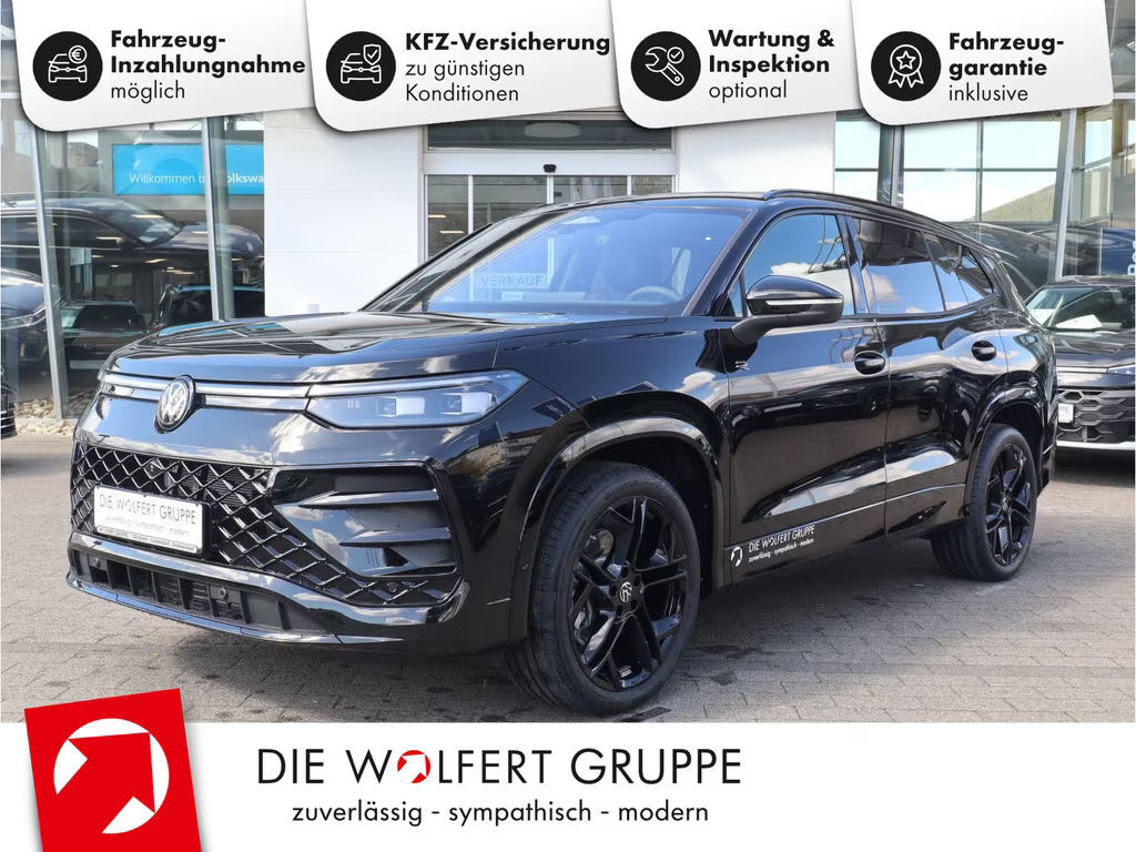 Volkswagen Tayron 4Motion DSG R-Line