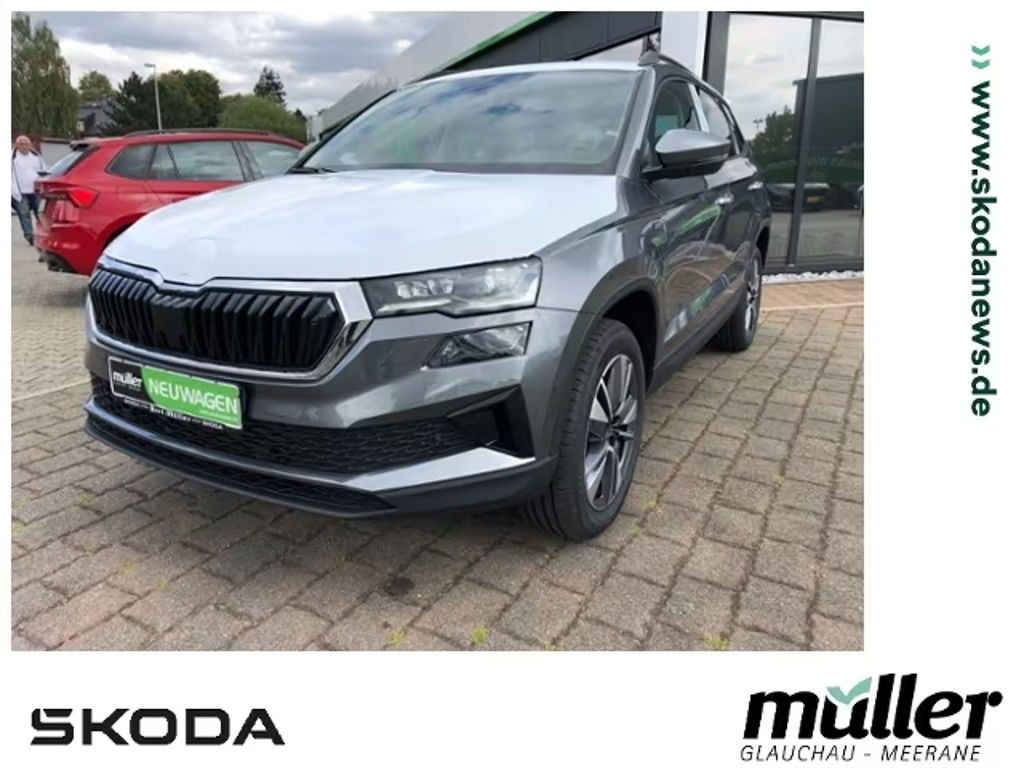 Skoda Karoq Tour