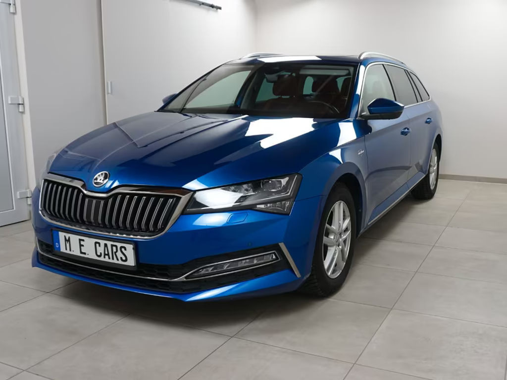 Skoda Superb Combi