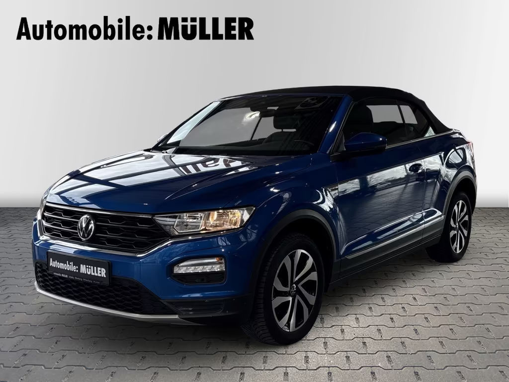 Volkswagen T-Roc Cabriolet 1.0 TSI