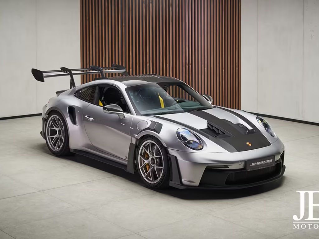 Porsche 911 GT3 992
