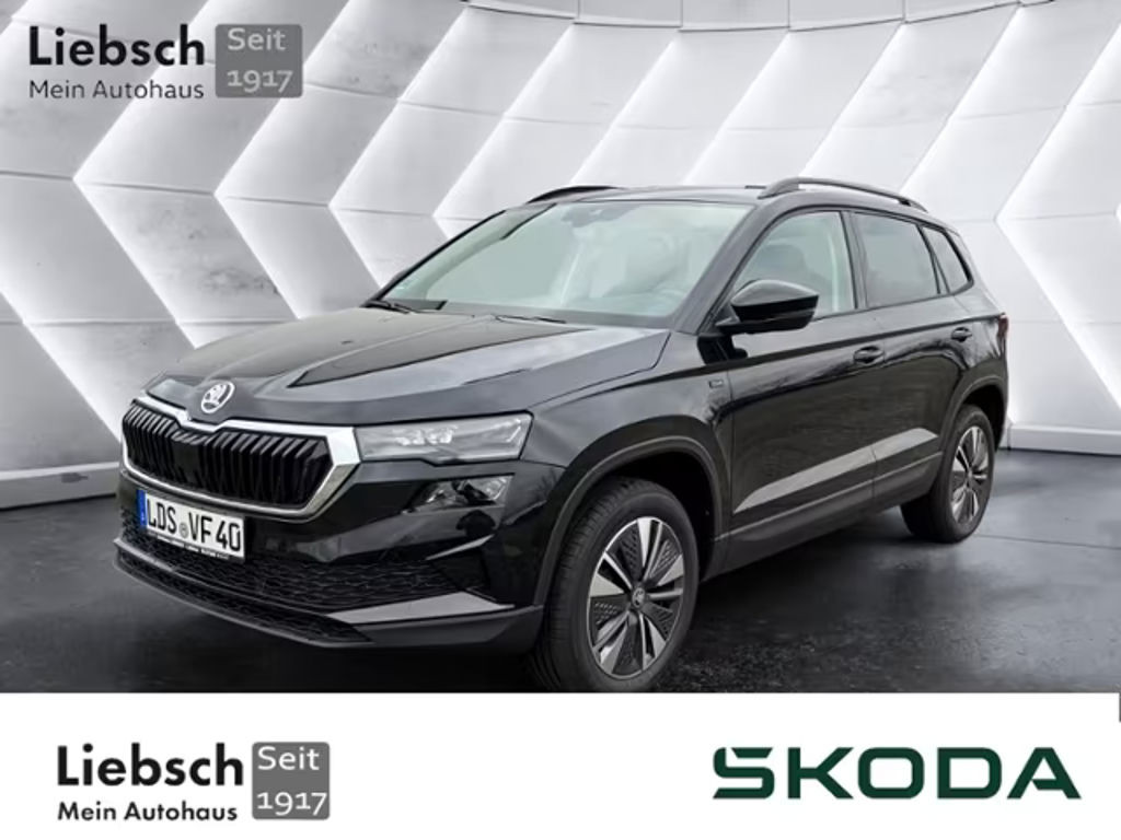 Skoda Karoq 1.5 TSI Selection