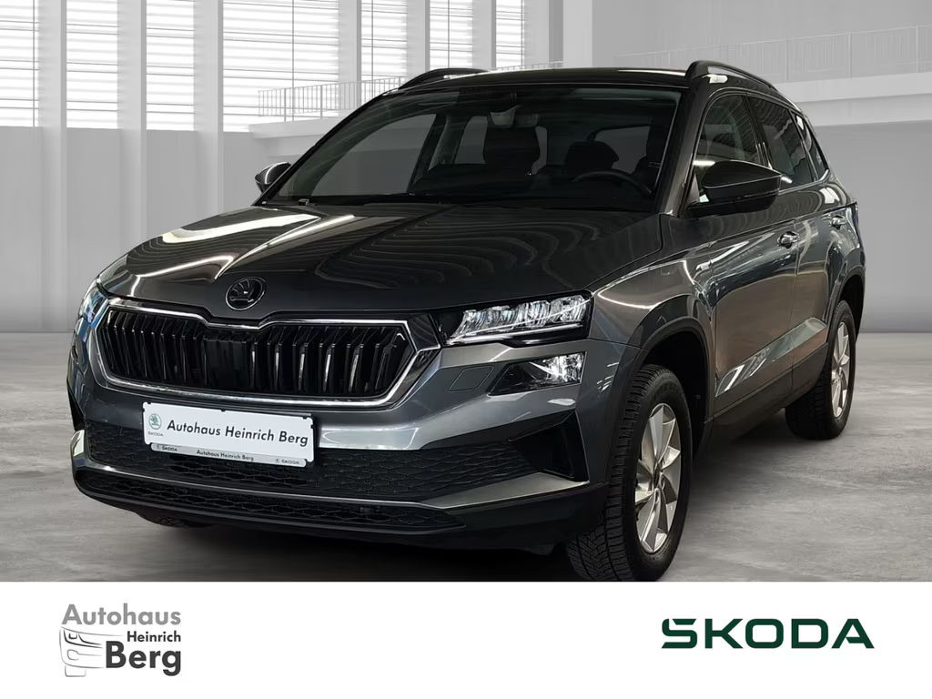 Skoda Karoq 2.0 TDI Tour