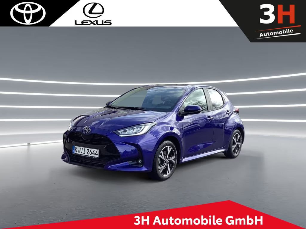 Toyota Yaris Comfort Hybride