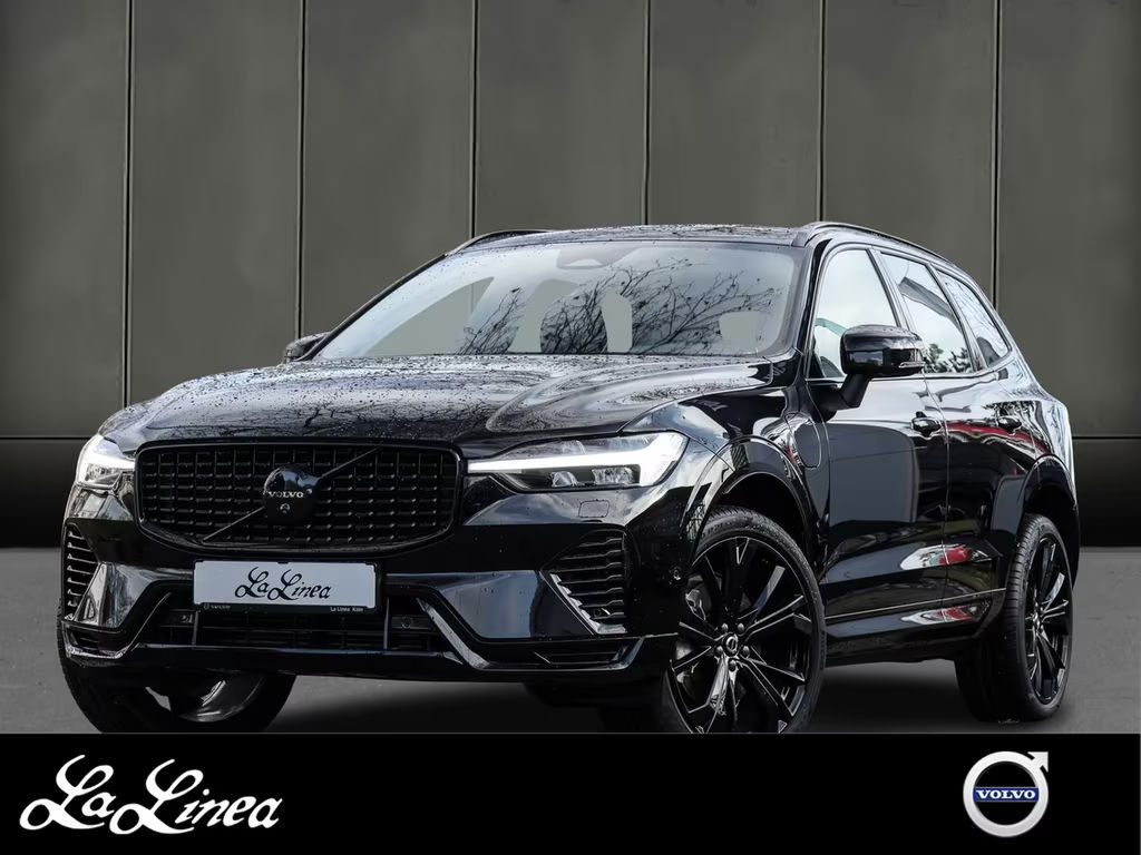 Volvo XC60 AWD T6 Recharge Ultra