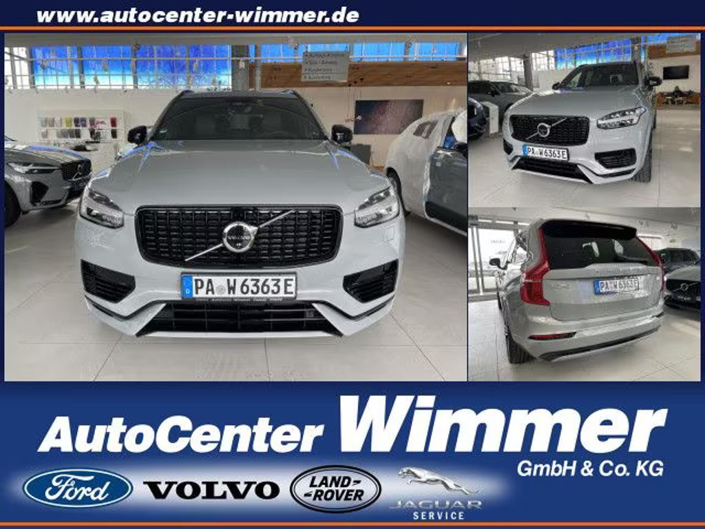 Volvo XC90 AWD T8 Recharge Ultimate Dark