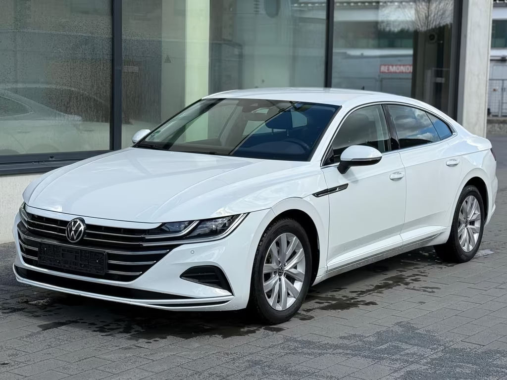 Volkswagen Arteon Limousine Klima Navi Multi Virtual LED