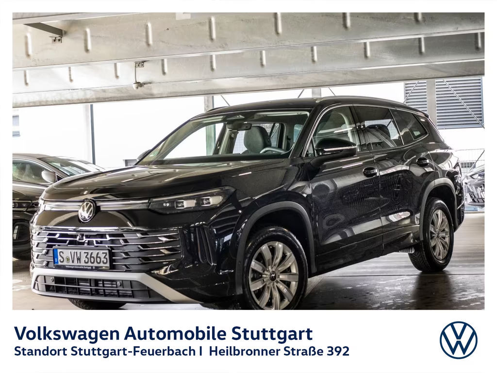 Volkswagen Tayron DSG 2.0 TDI Elegance Elegance