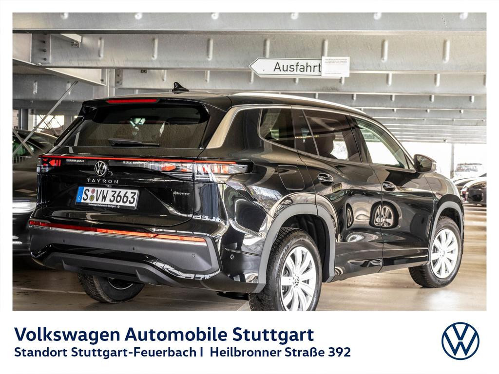 Volkswagen Tayron