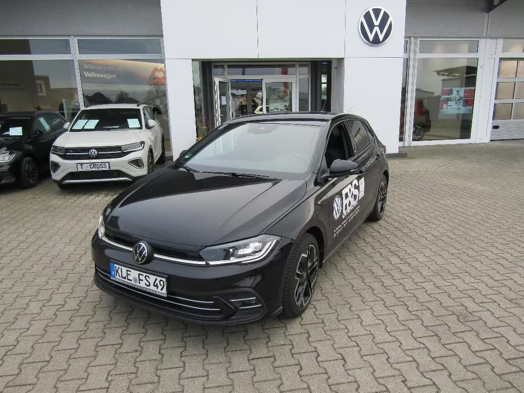 Volkswagen Polo Style