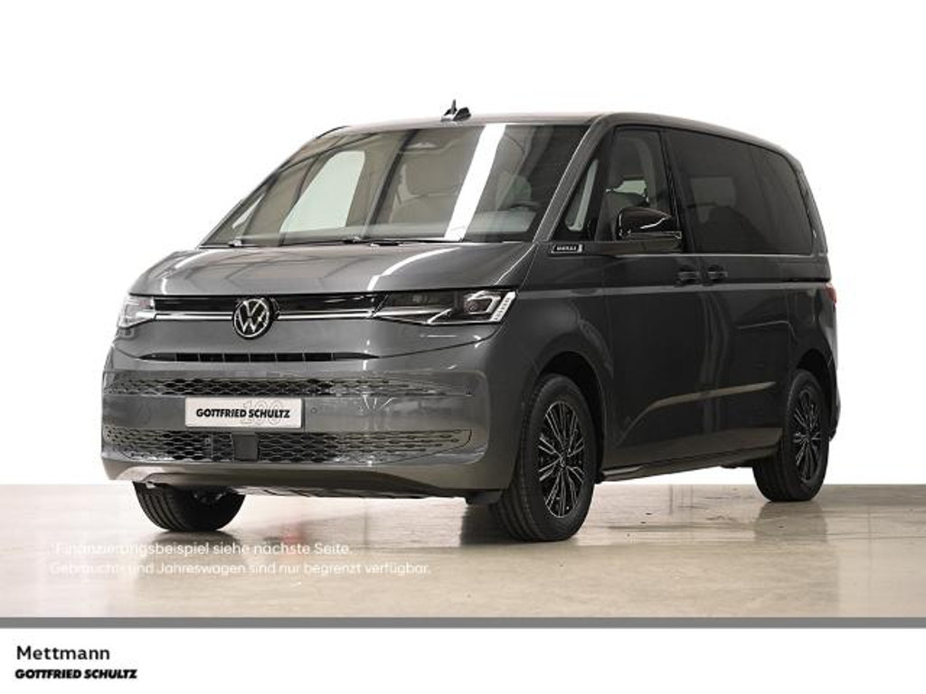 Volkswagen Multivan DSG