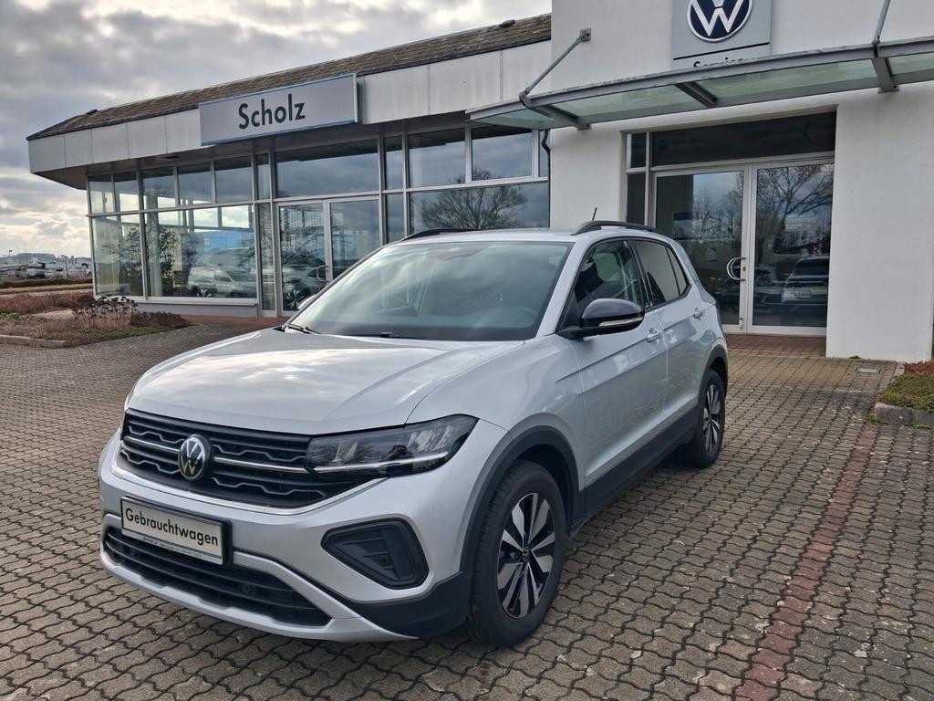 Volkswagen T-Cross 1.0 TSI
