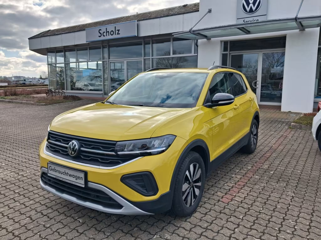 Volkswagen T-Cross DSG 1.0 TSI