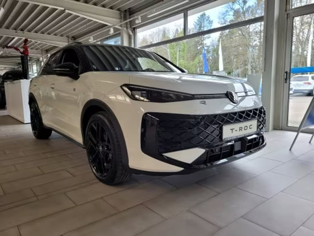 Volkswagen T-Roc DSG R-Line
