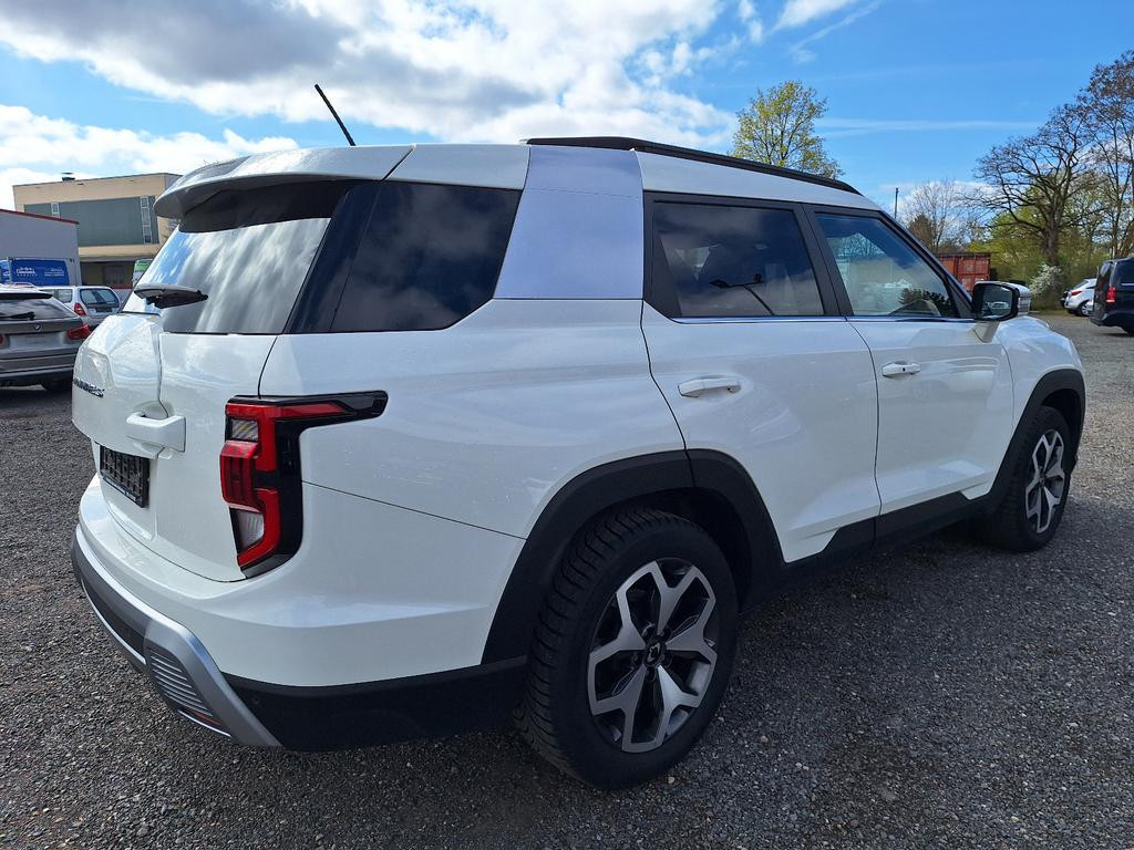 SsangYong Torres