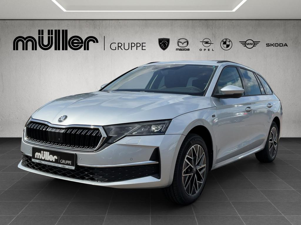 Skoda Octavia Tour