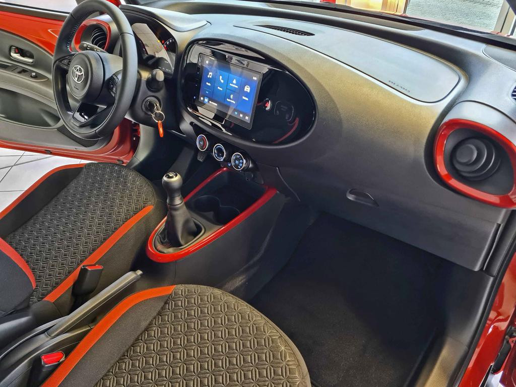 Toyota Aygo X
