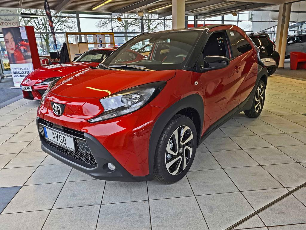 Toyota Aygo X