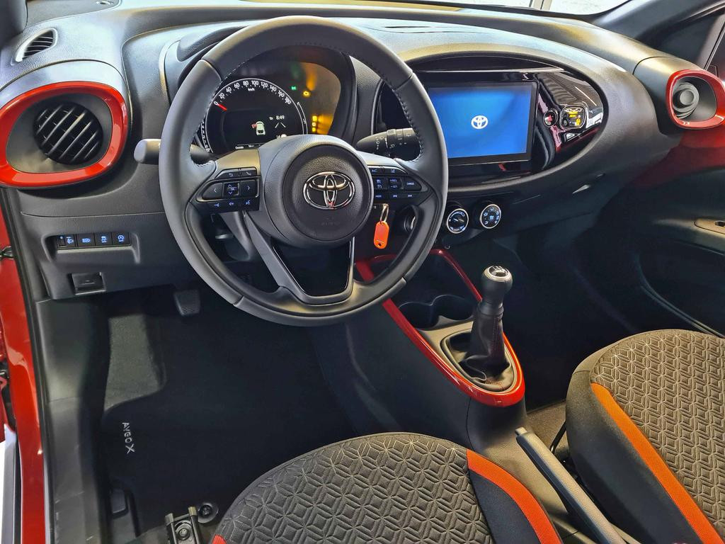 Toyota Aygo X