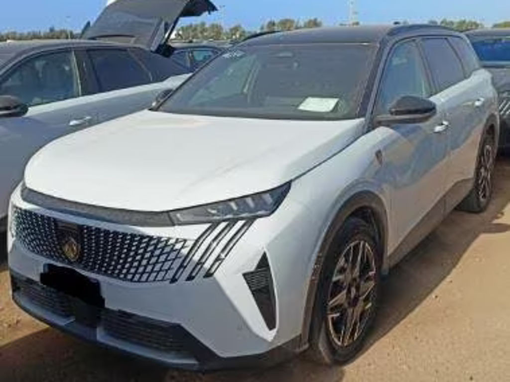 Peugeot 5008 GT-Line Hybrid