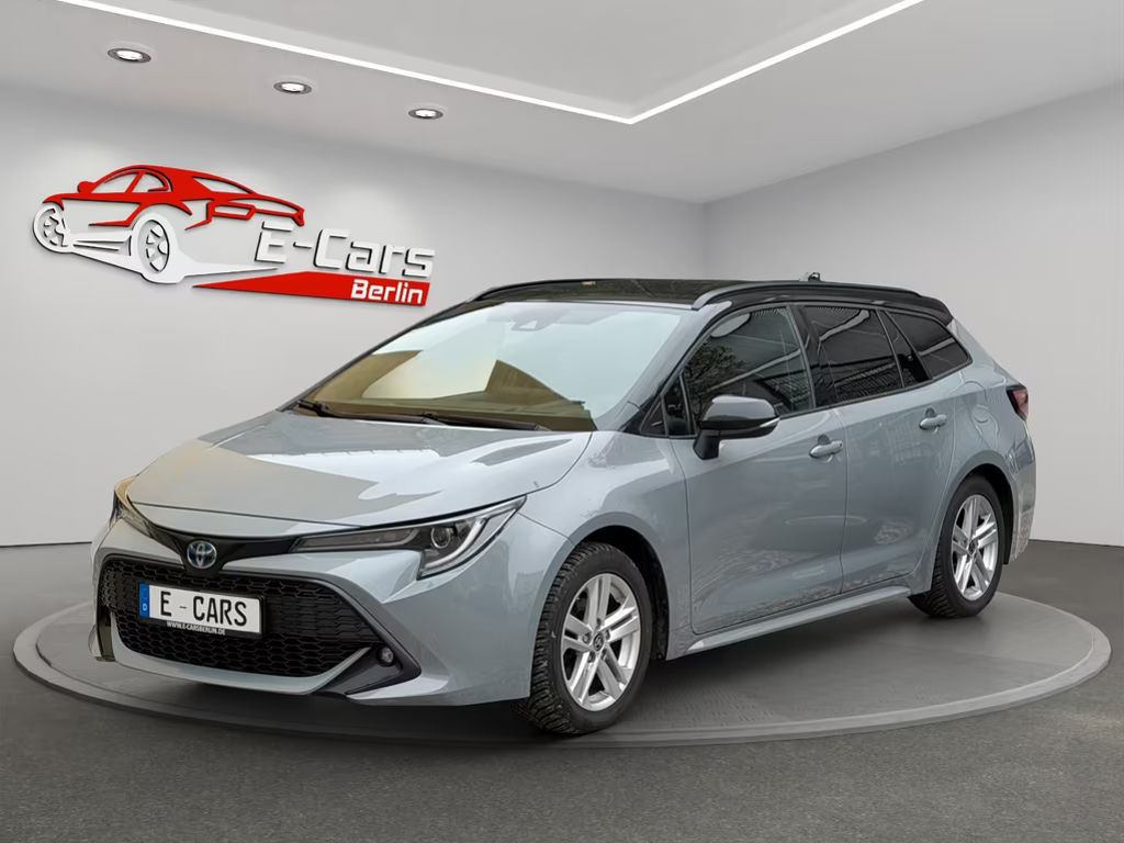 Toyota Corolla Touring Hybride