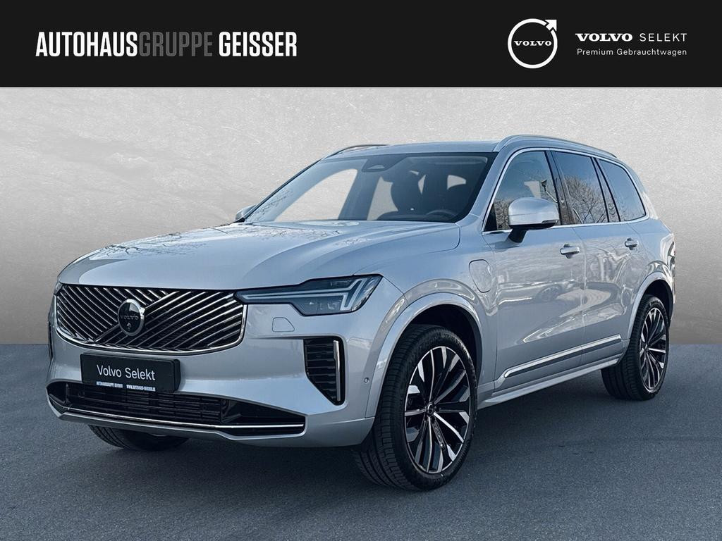 Volvo XC90 AWD T8 Recharge Plus Bright