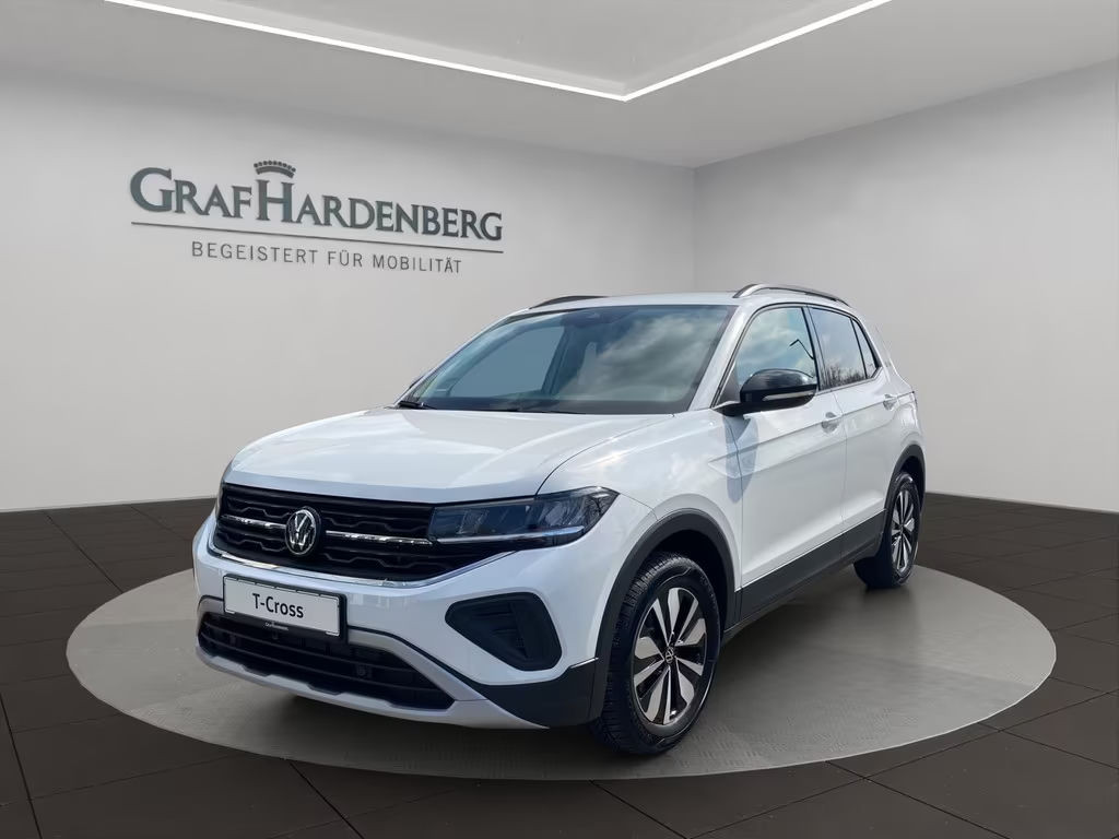 Volkswagen T-Cross DSG