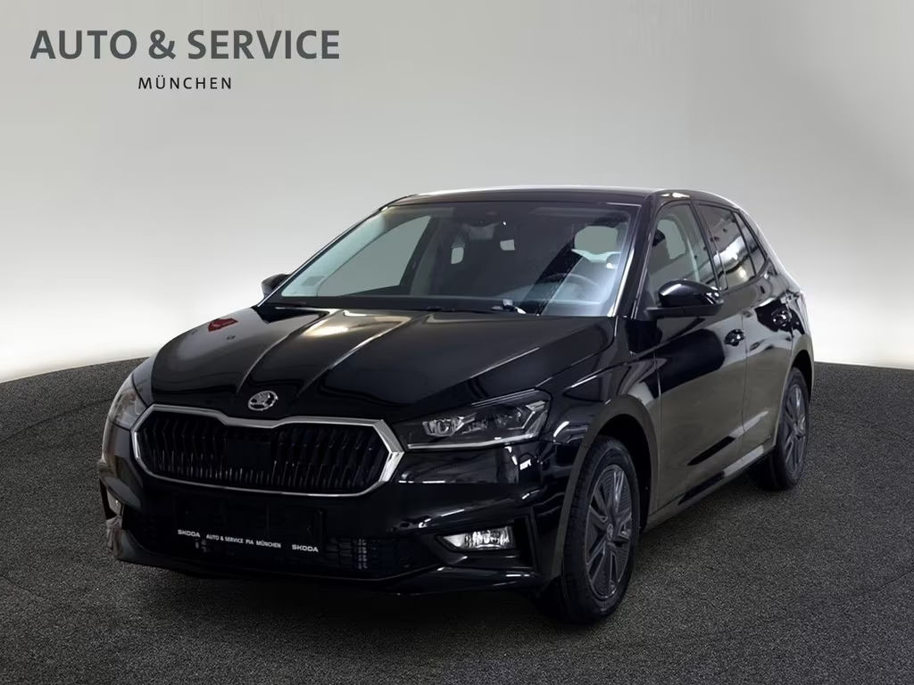 Skoda Fabia Balance 1,0 TSI DSG ACC|KAMERA|SHZ