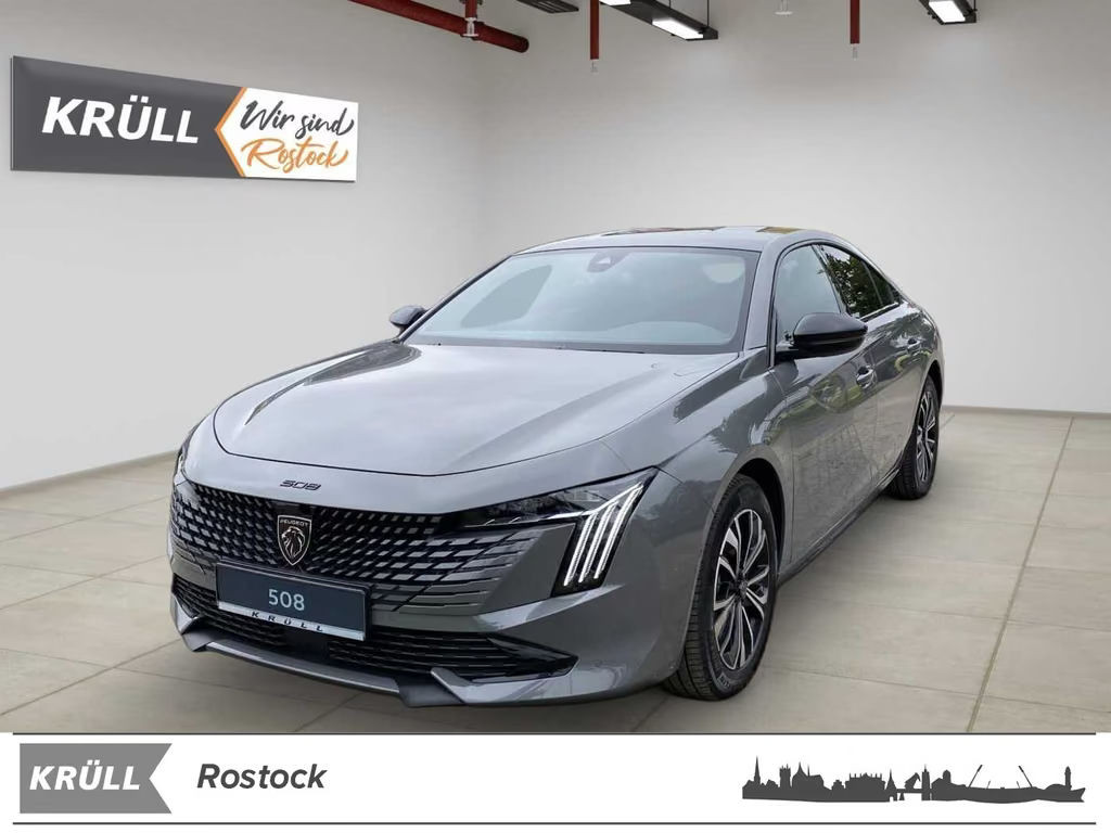 Peugeot 508 Allure Pack