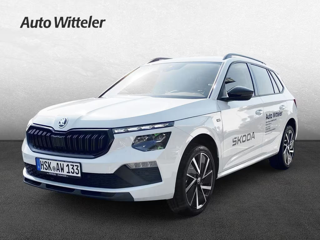 Skoda Kamiq Drive