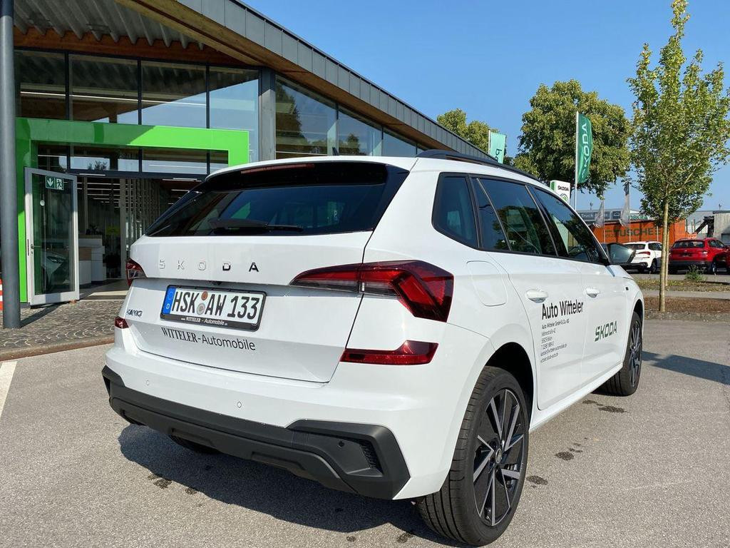 Skoda Kamiq