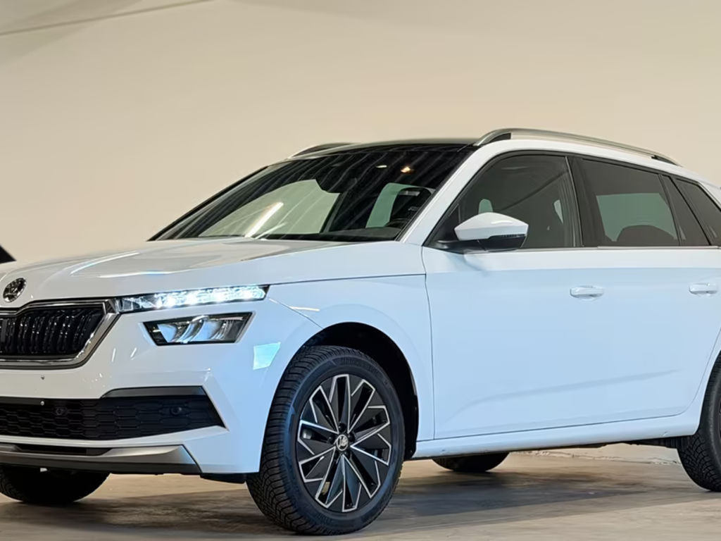 Skoda Kamiq Ambition 1.0 TSI