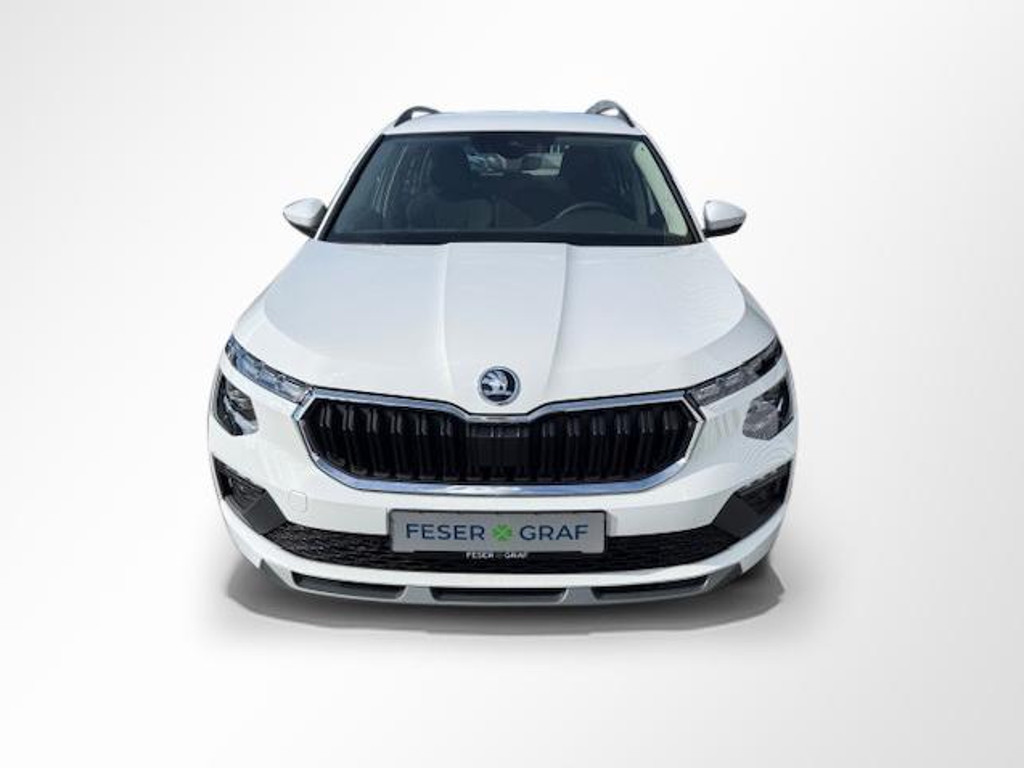 Skoda Kamiq Tour