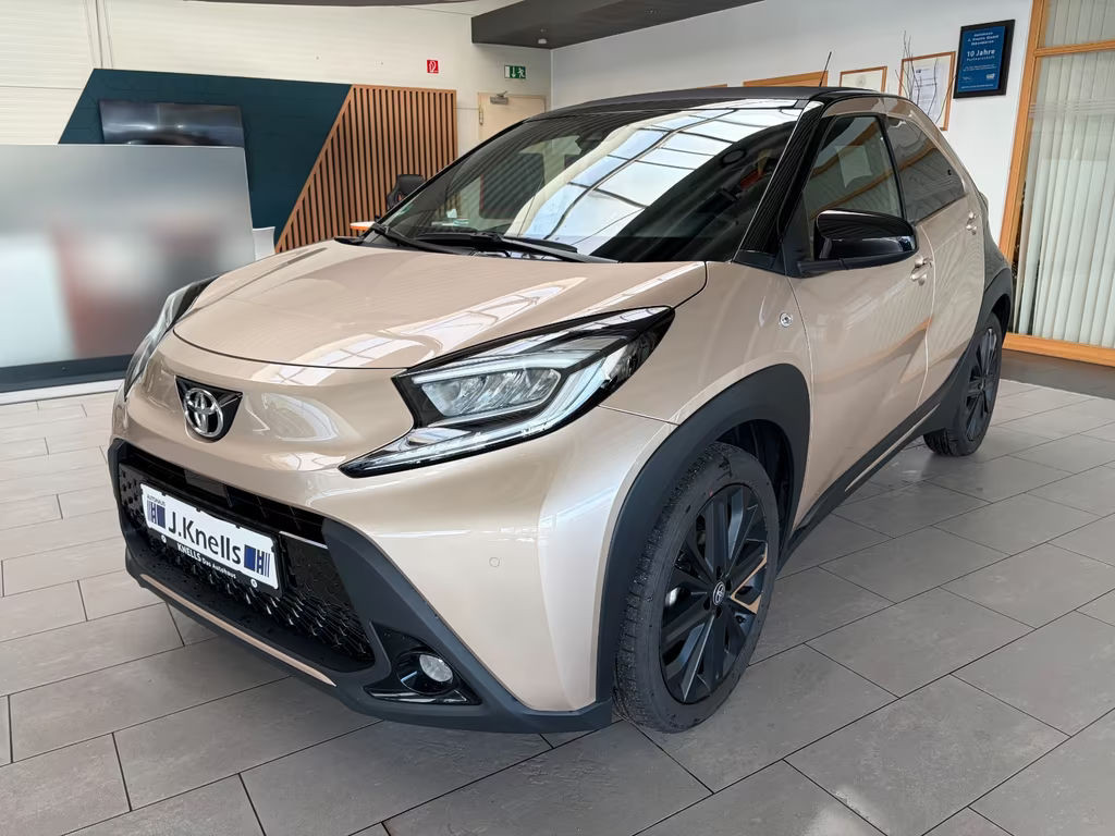 Toyota Aygo X Style