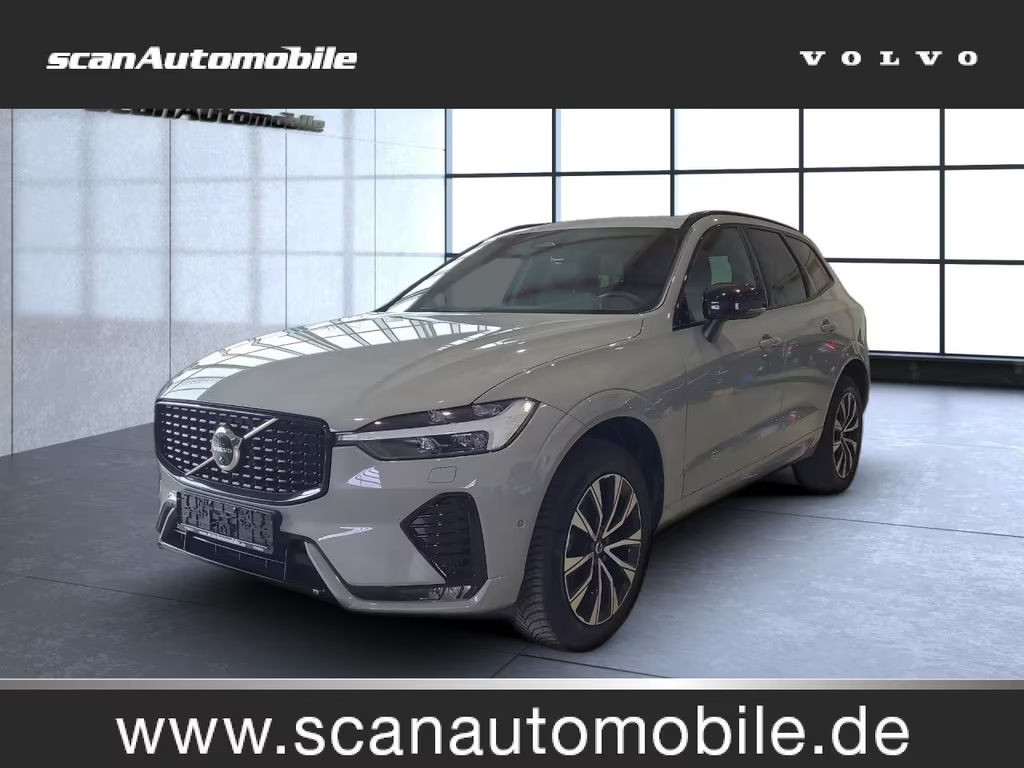 Volvo XC60 AWD Plus Dark