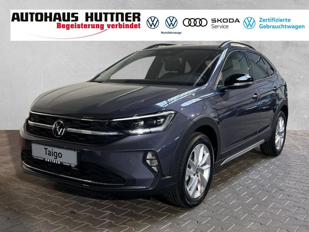 Volkswagen Taigo DSG 1.0 TSI
