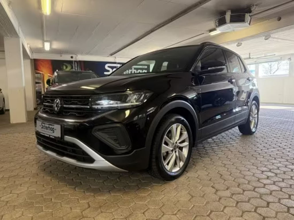Volkswagen T-Cross DSG