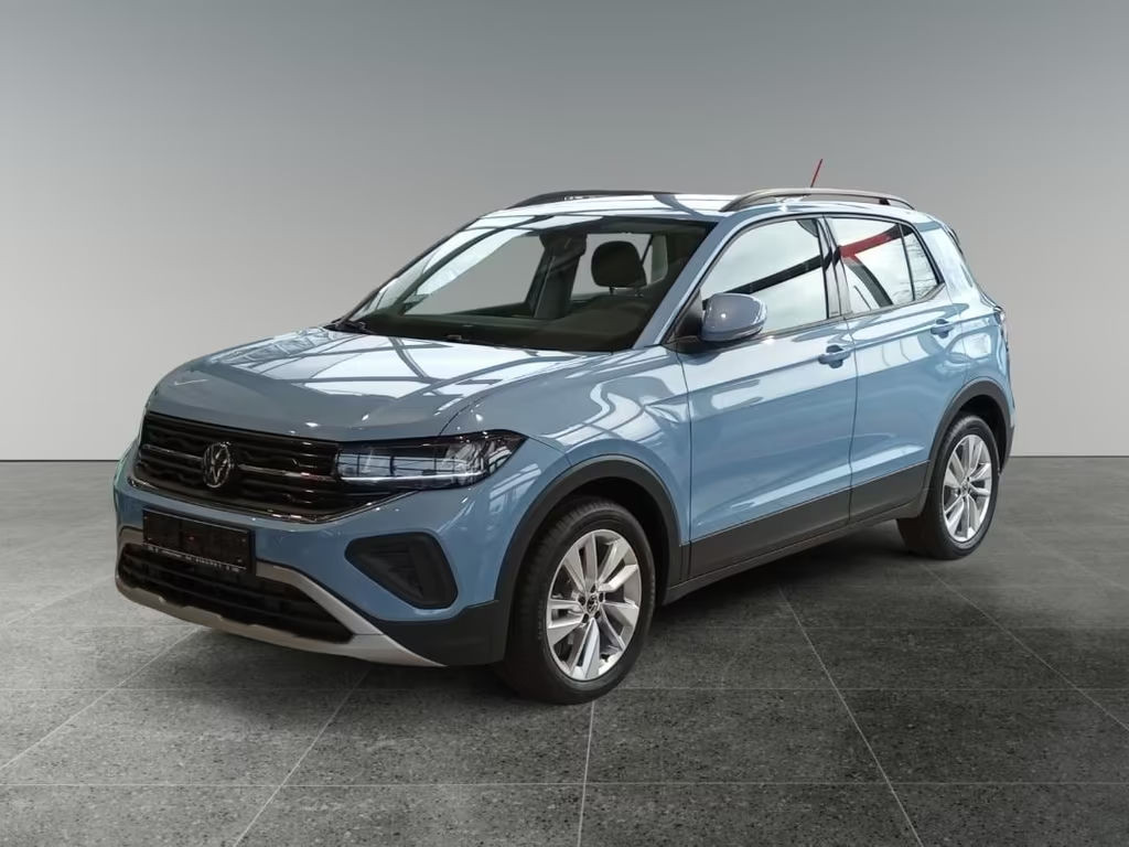 Volkswagen T-Cross DSG Life 1.0 TSI